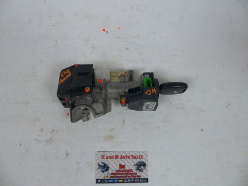 Oem 2003 2007 honda accord sedan starter ignition w/ key