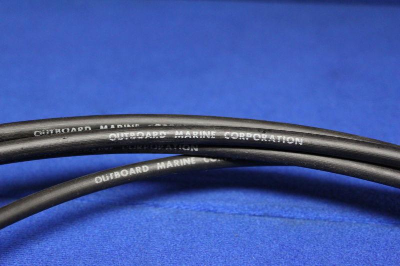 OMC - 377376 - CONTROL CABLE - 16 FEET (4,88M) - OEM, US $33.72, image 4