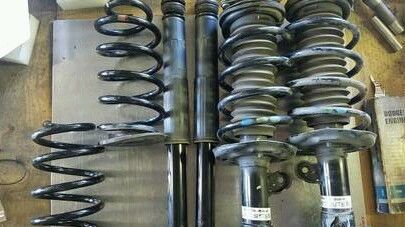 2013 civic si coupe oem suspension