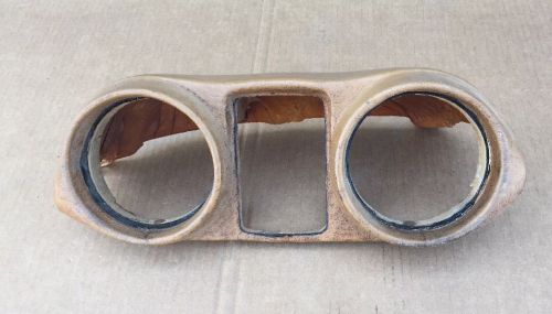 Used cluster housing mercedes cabriolet  w111 300 280 250 220 se