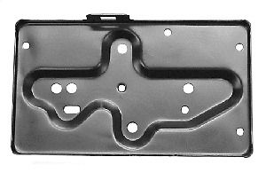 Ford galaxie battery tray 1965-1972 - great quality, great price!