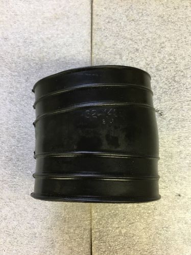 Mercruiser lwr exhaust bellow connects to y pipe