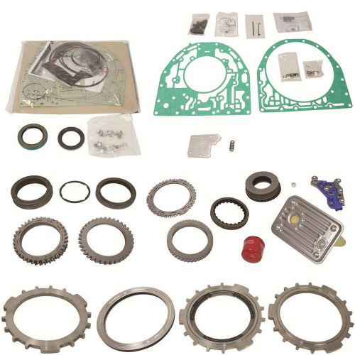 Bd diesel built-it trans kit for 04-06 chevy lly allison stage 4 1062214