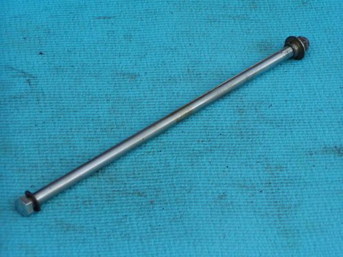 84-87 honda gl1200 goldwing gl  upper engine hanger bolt