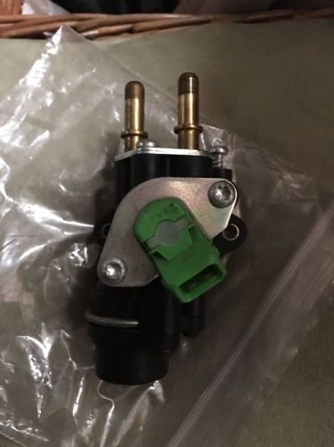 Aprilia sr  fuel injector