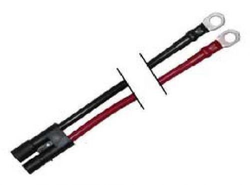 Boss snow plow power / ground cables for truck side 90 inches hyd01684 new oem