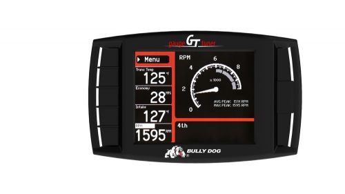 Bully dog 40417 gt platinum tuner for gas applications