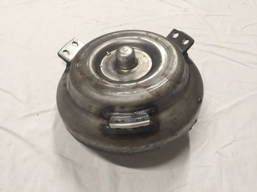 2092500602 new oem mercedes benz 2007-2012 c280 c300 c350 torque converter