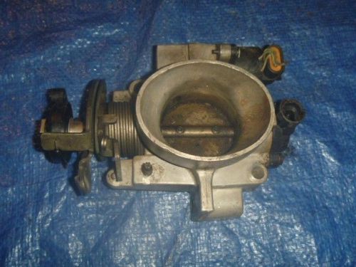 94 95 buick regal chevrolet lumina pontiac oldsmobile throttle body oem 3.1 3.1l