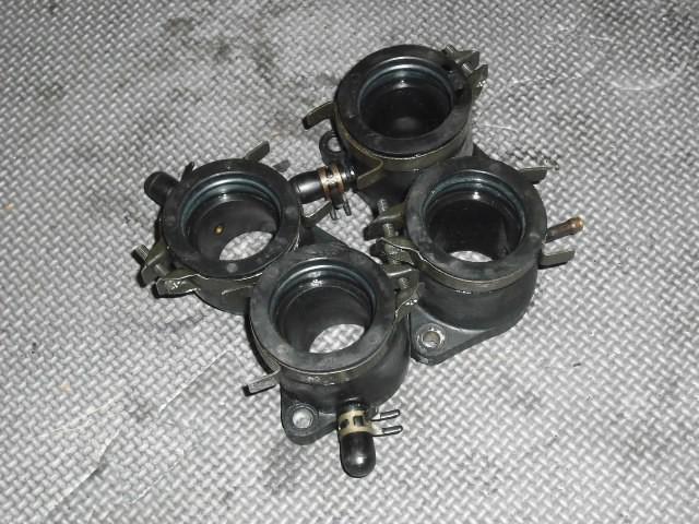 Yamaha xj750rh xj750 seca carburetor carb intake boots *free shipping*