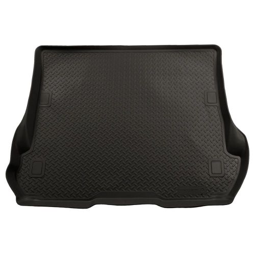 Husky liners 20611 classic style cargo liner fits 05-10 grand cherokee (wk)