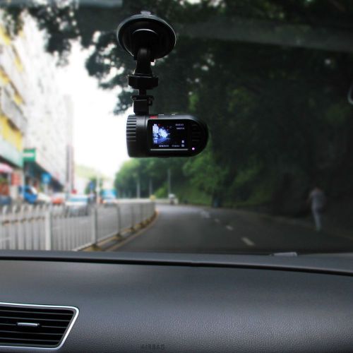 Car dvr full hd 270-degree rotatable road dash video camera recorder