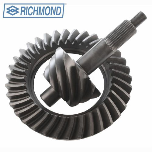 Richmond gear 69-0177-1 street gear differential ring and pinion