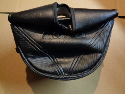 New genuine arctic cat handlebar bag for some 2007-2014 snowmobiles