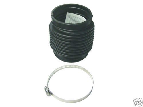U joint bellow bellows for mercruiser bravo outdrive transom replaces 868403a3