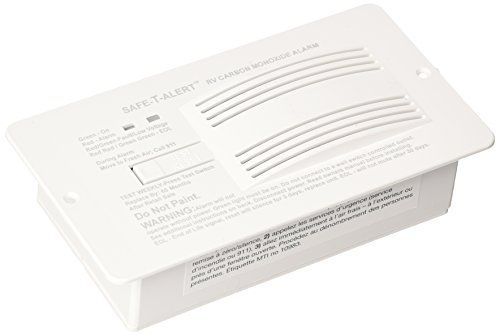 Marine technologies mti industries 65-542 12-v flush mount hard wired carbon