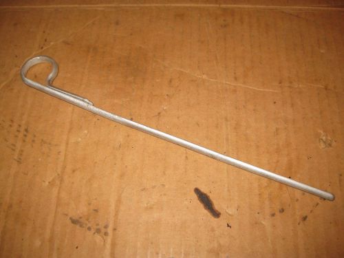 Model a ford original restored oil dip stick