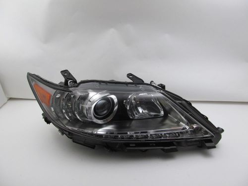 2013 2014 2015 lexus es350 oem right xenon hid headlight nice!