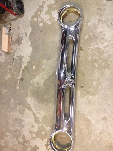 1956 ford f100 chrome grill