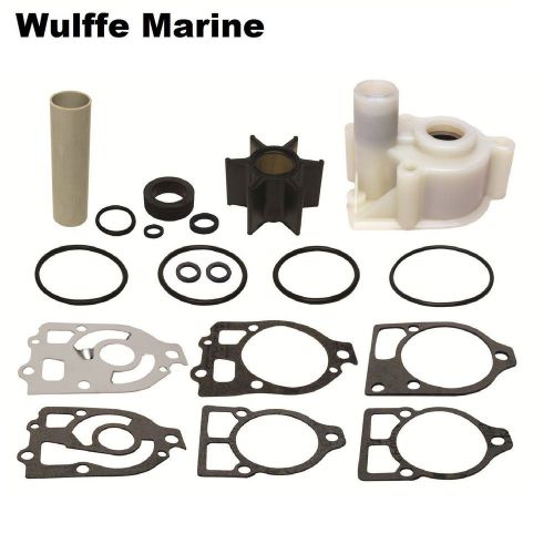 Find Water Pump Impeller Repair Kit Mercury Outboard 75225 hp 183517