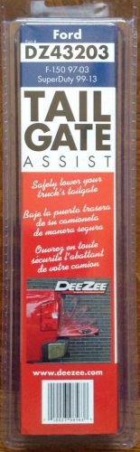 Deezee tailgate assist