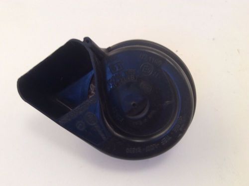 Oem audi hupe fanfare signalhorn 400hz low horn signal 4h0951221