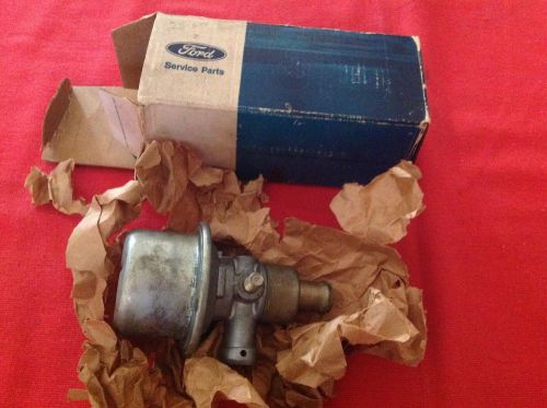 Ford oem air bypass valve assembly nos d67z-9b289-b 1976 ford courier