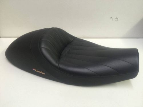 Corbin gunfighter seat / triumph bonneville thruxton scrambler t100