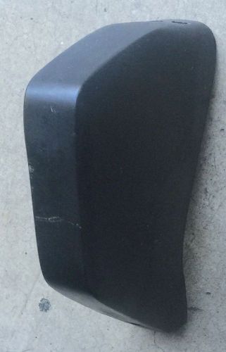 Porsche 911 1973 original bumper guard rubber one year only