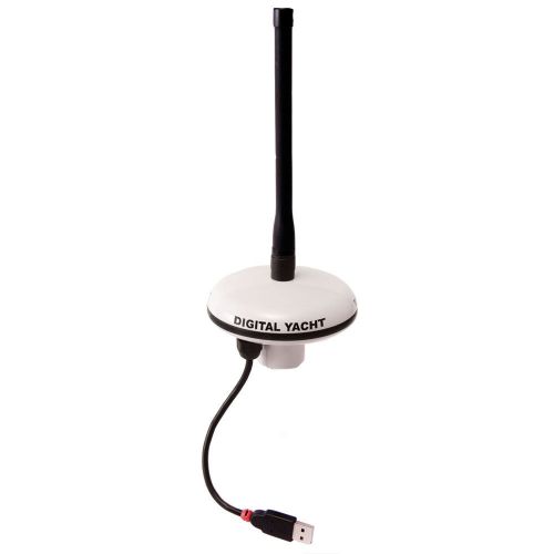 Digital yacht uais smart ais antenna w/usb power/data -zdiguais