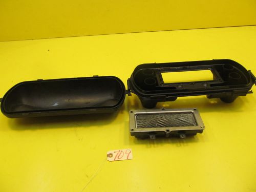 Seadoo sea doo gtx gti gsx xp spx sp hx flame arrestor air silencer carb airb...