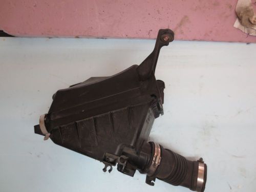 04 05 06 07 subaru impreza wrx sti air intake filter cleaner box airbox oem