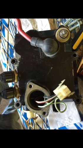 Kawasaki 550 cdi box