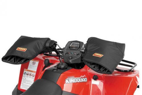 Quadboss atv hand mitts  black new without tags 15-6622