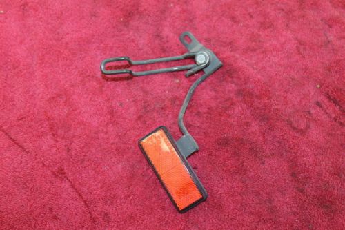 87-88 honda cbr1000f cbr1000 oem rear right reflector garnish marker