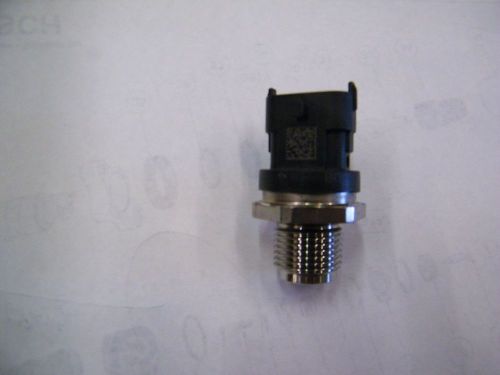 Fuel rail pressure sensor dodge cummins diesel 6.7l 2007-2012
