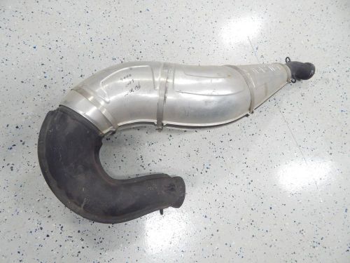 Polaris snowmobile 2006 fusion 600 exhaust pipe 1261613