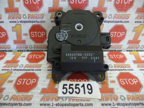 09 10 11 12 13 toyota corolla air vent servo actuator oem
