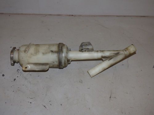 7f skidoo mach z formula lll 600 700 800 coolant reservoir res tank bottle jug
