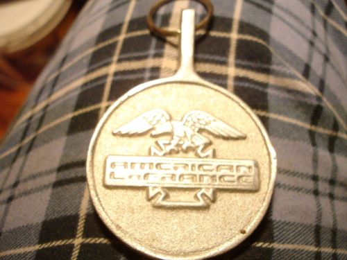 American la france custom made key chain(one of a kind)