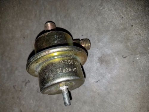 Mercedes benz w123 280e 280se 280ce cis pressure damper bosch 0280161007