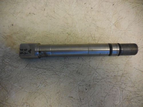 08h16 kawasaki ts 650 1995 shaft, jet pump 13107-3721 a