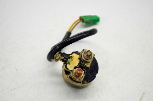 2013 honda rancher 420 rear brake tail light switch sensor