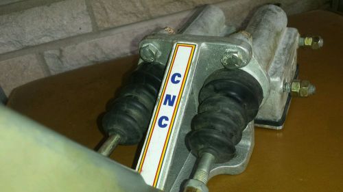 Cnc brake pedal
