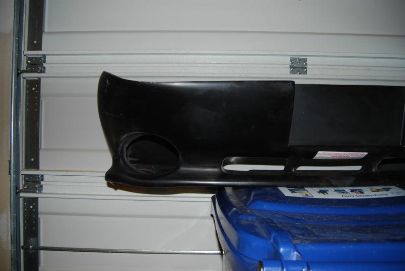 300zx Stillen Type III Rear Valance (2+2) , US $240.00, image 2