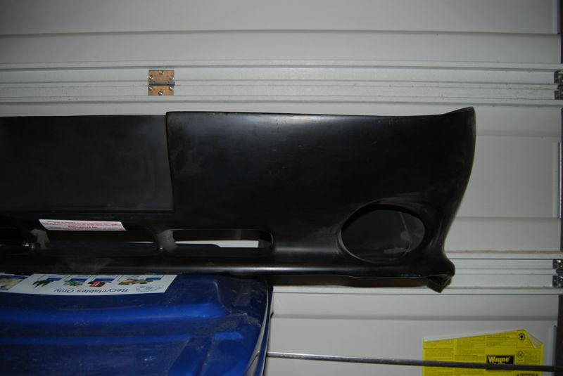 300zx Stillen Type III Rear Valance (2+2) , US $240.00, image 3