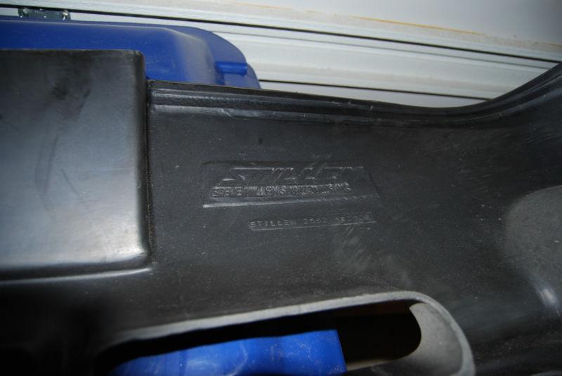 300zx Stillen Type III Rear Valance (2+2) , US $240.00, image 4