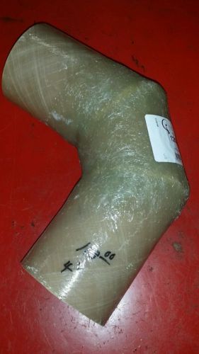 4 inch 90 degree fiberglass elbow