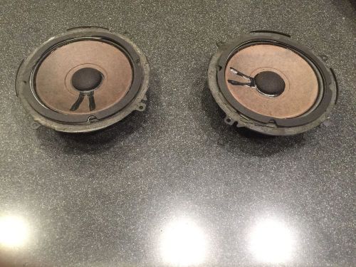 Toyota tundra jbl speakers (front) 86160 af060/af070