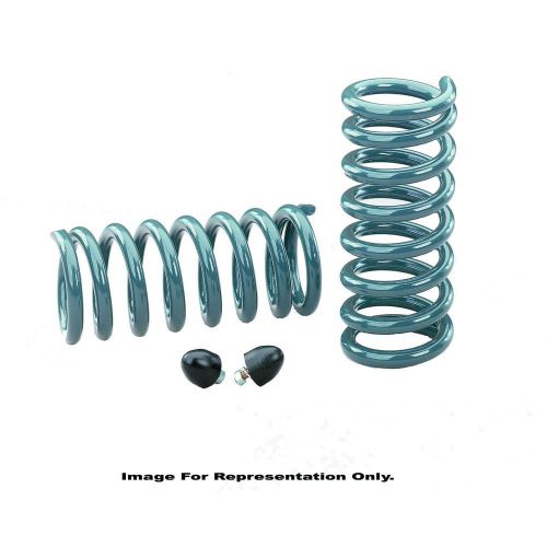 Hotchkis performance 1937f sport coil spring set fits 67-74 camaro firebird nova